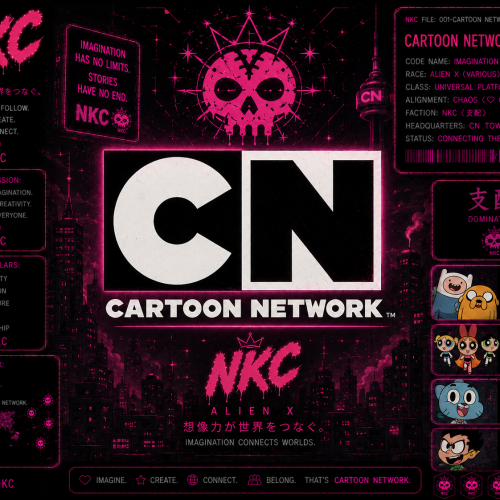 Cartoons