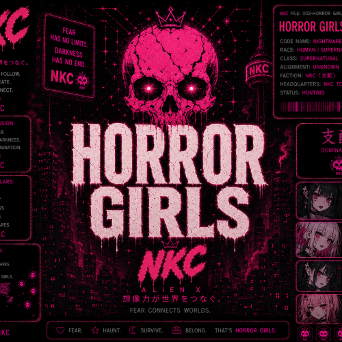 Horror Girls