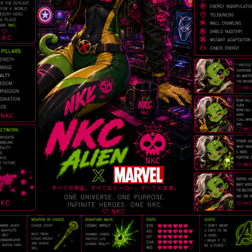 Marvel
